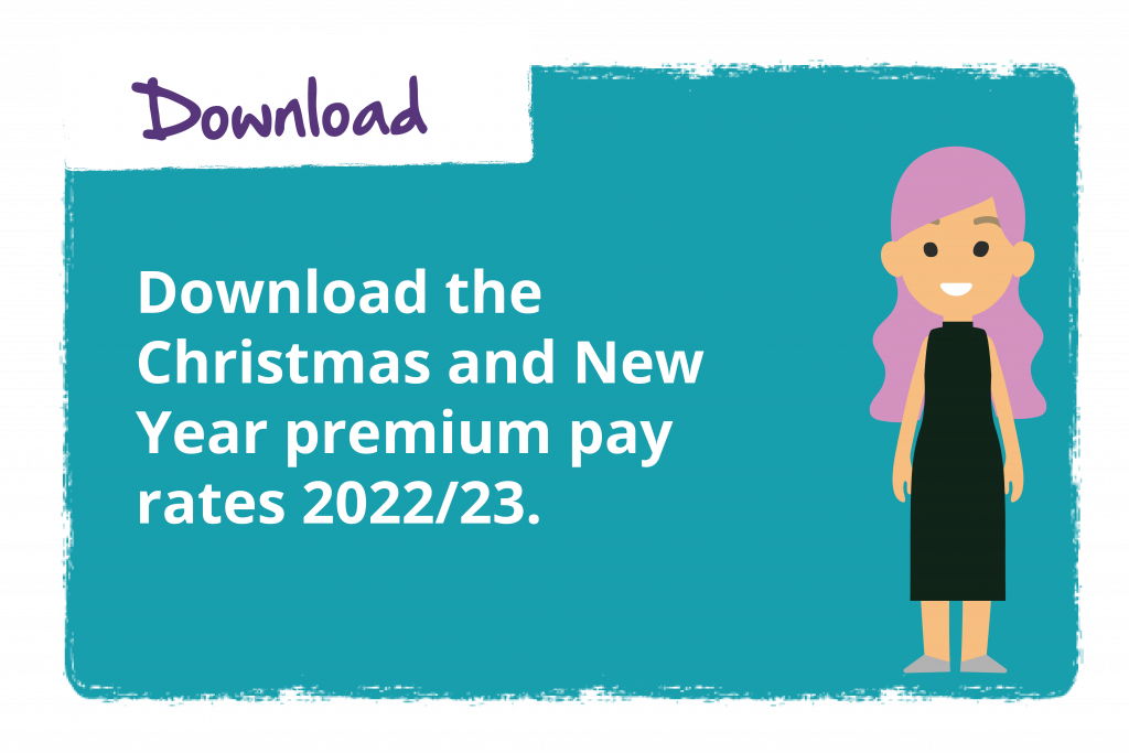 Christmas and New Year enhancements Voyage Care Careers